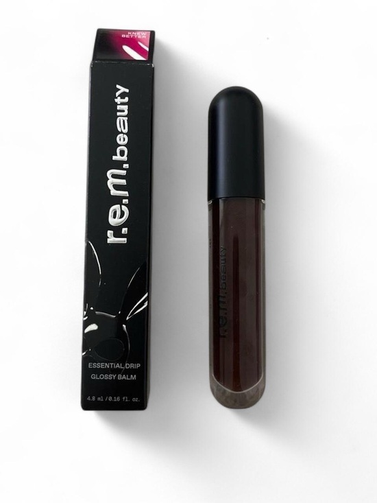 R.E.M. Beauty Other - R.e.m Beauty by Ariana Grande Essential Drip Glossy Balm - Knew Better